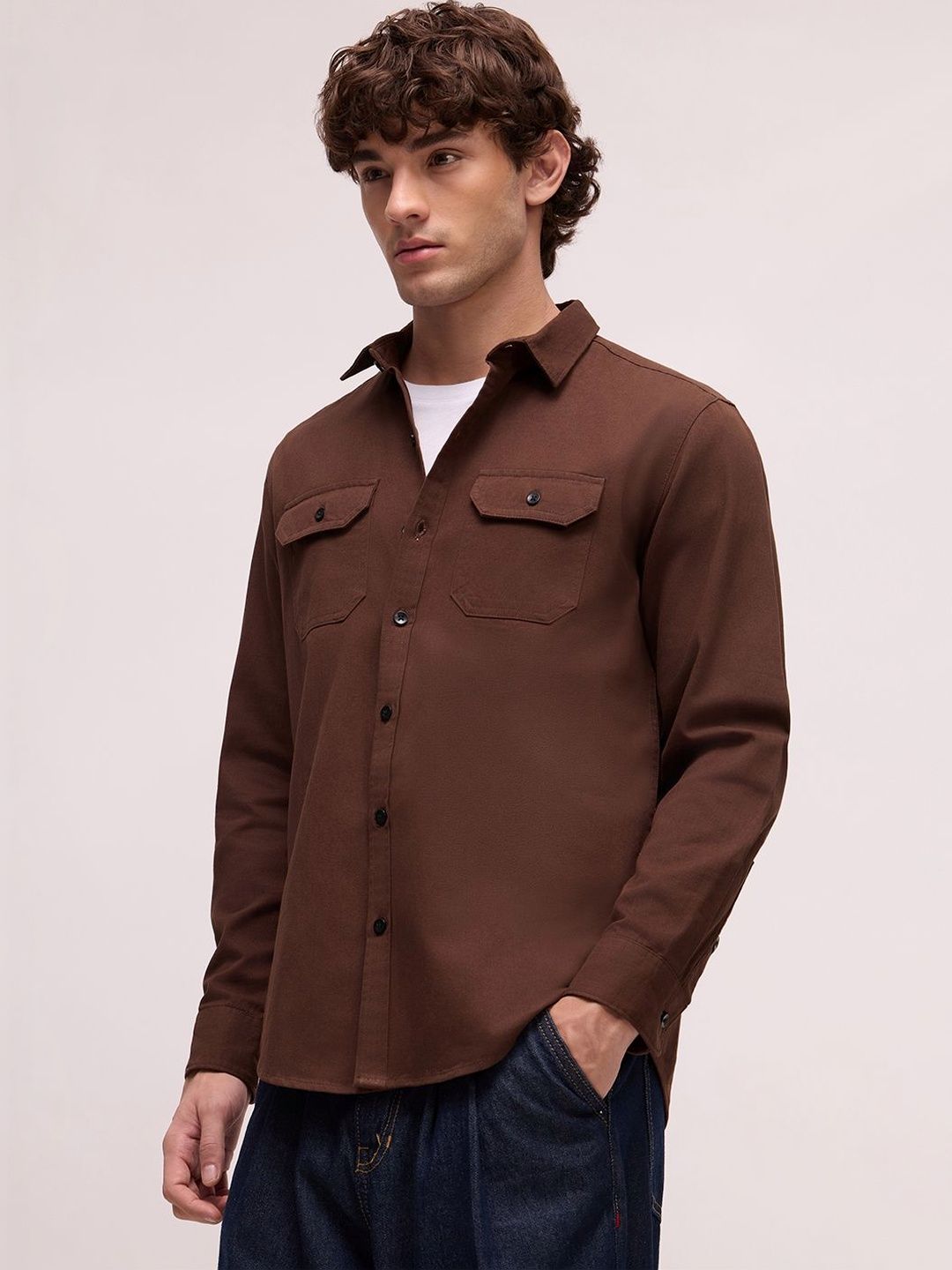 CAHOOT Men Standard Casual Shirt-picture-20