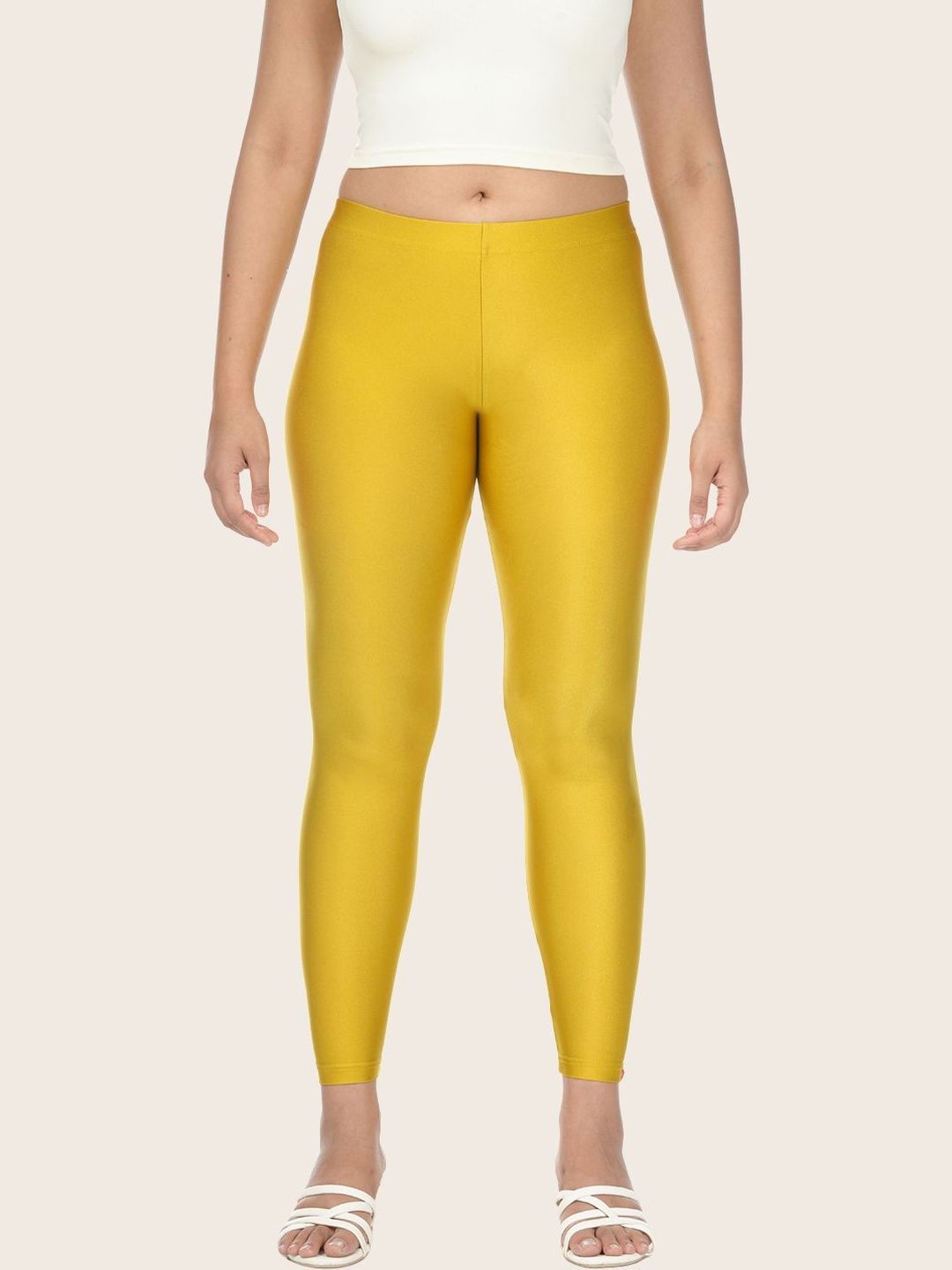 Fly Birds Women Nylon Leggings-picture-36