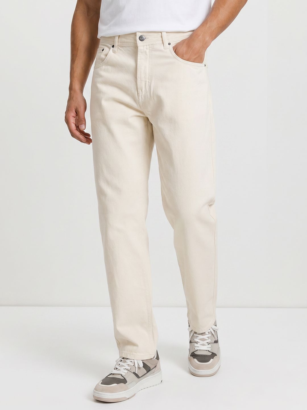 The Roadster Life Co. Men Relaxed Fit Jeans-picture-36