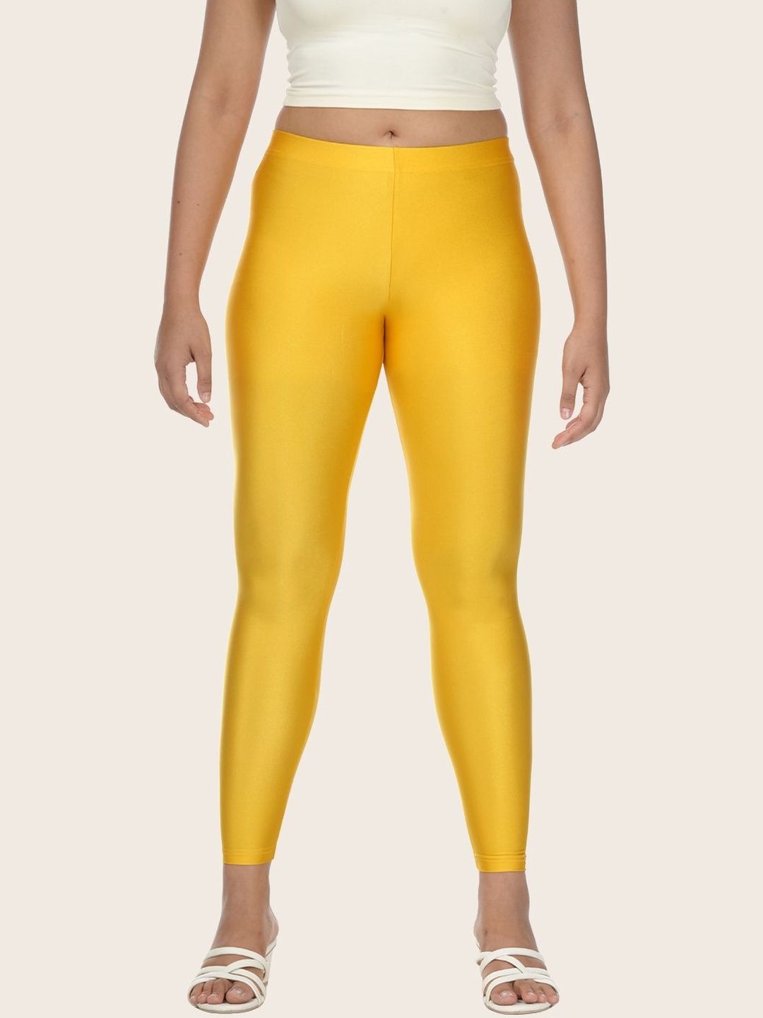 Fly Birds Women Nylon Leggings-picture-27