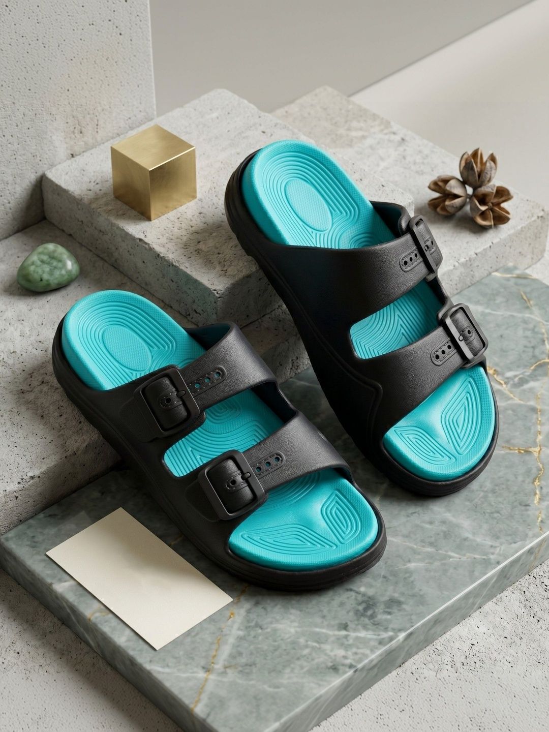 DRACKFOOT Men Comfort Sandals-picture-20