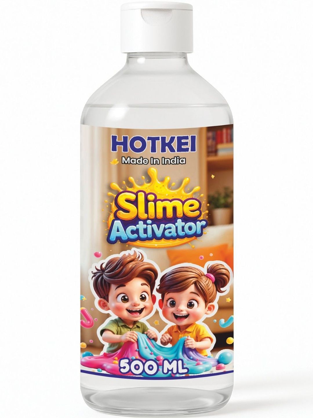 HOTKEI Do-It-Yourself Kit Activity Toys and Games-image-41