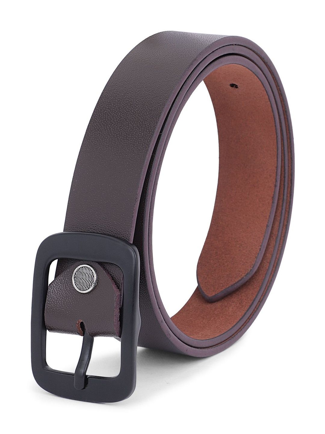 warcks Men Textured Leather Belt-picture-11