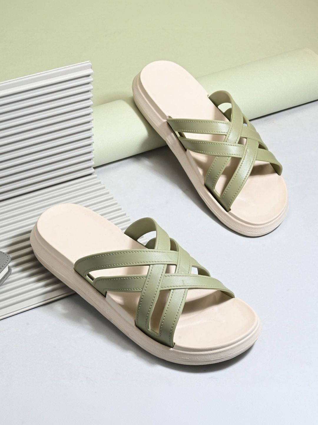 CORSICA Flatform Sandals-image-33