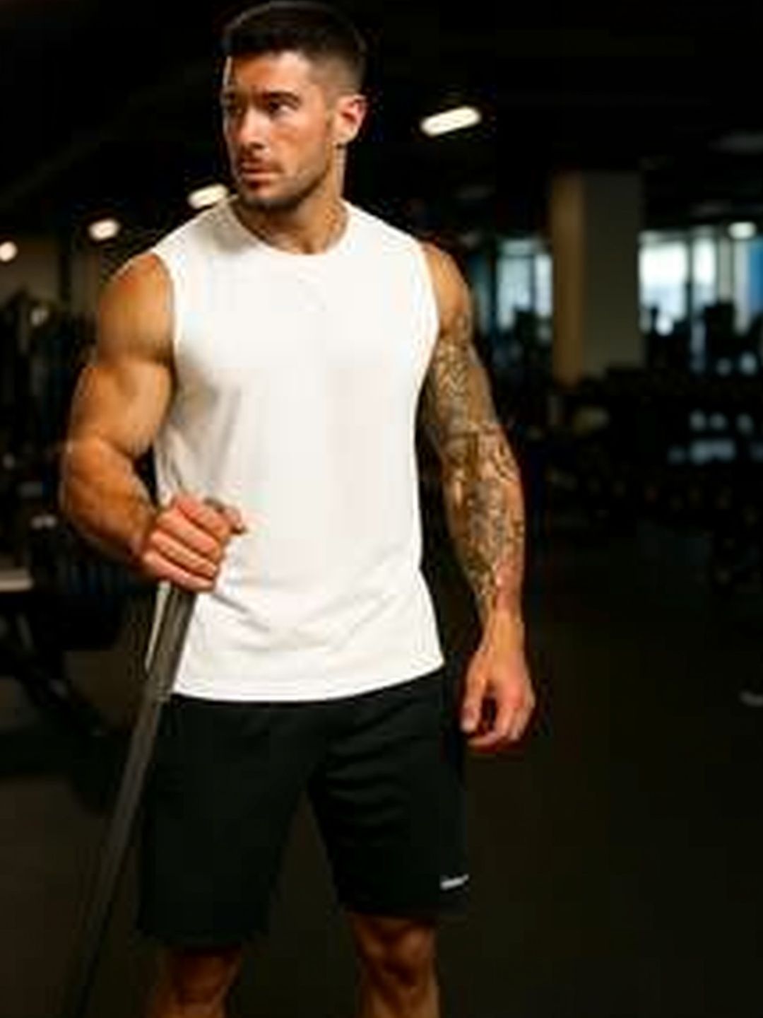 BESWADESHI Assorted Gym Vest-picture-11