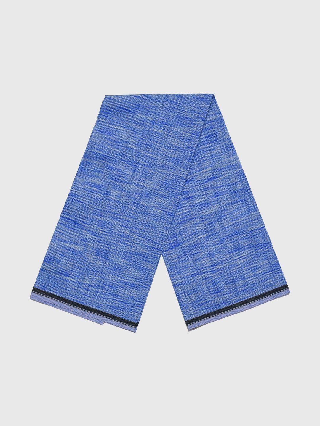 Shyam Handloom Men Striped Cotton Dhoti Dhotis-picture-16