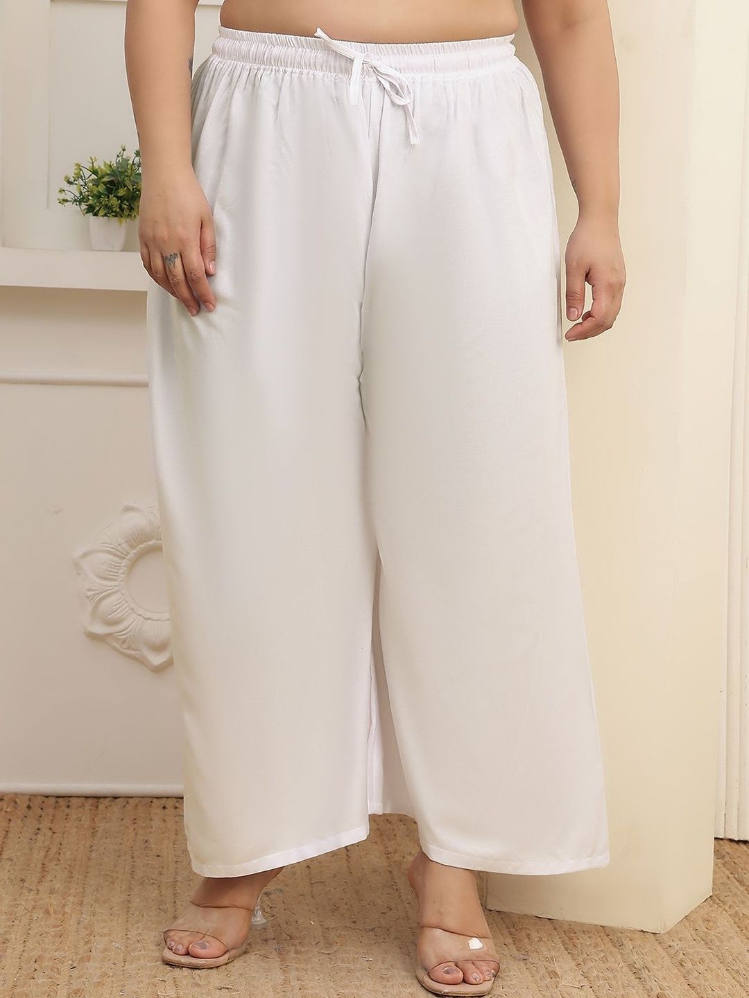 KALINI Women Ethnic Palazzos-picture-30