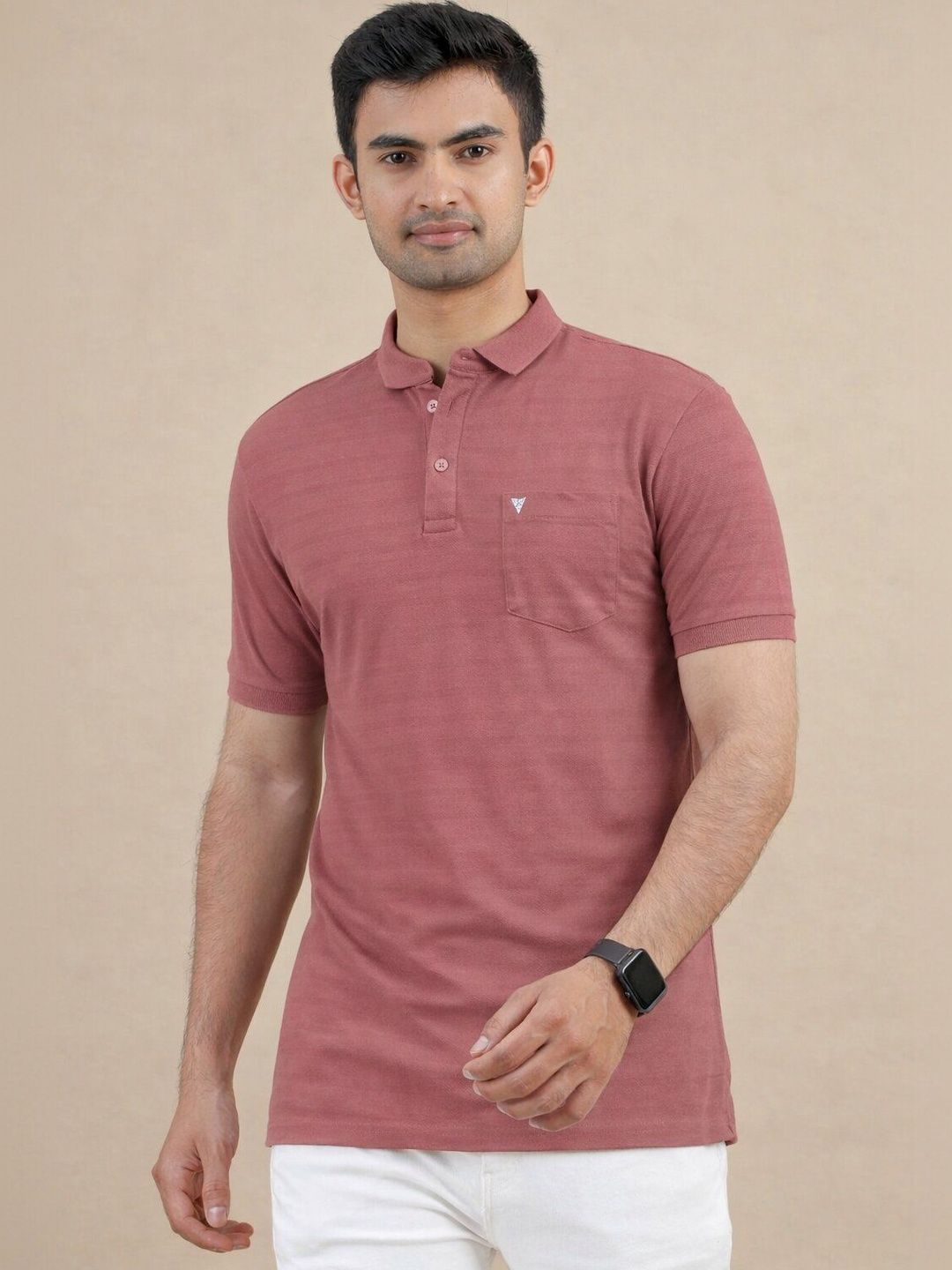 Kook N Keech Men Polo Collar Pockets T-shirt-picture-53