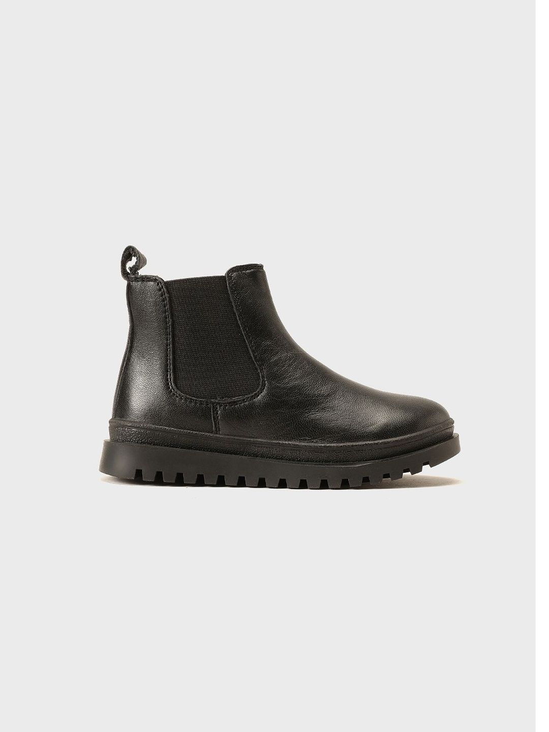 One Friday Boys Leather Casual Shoes-picture-13