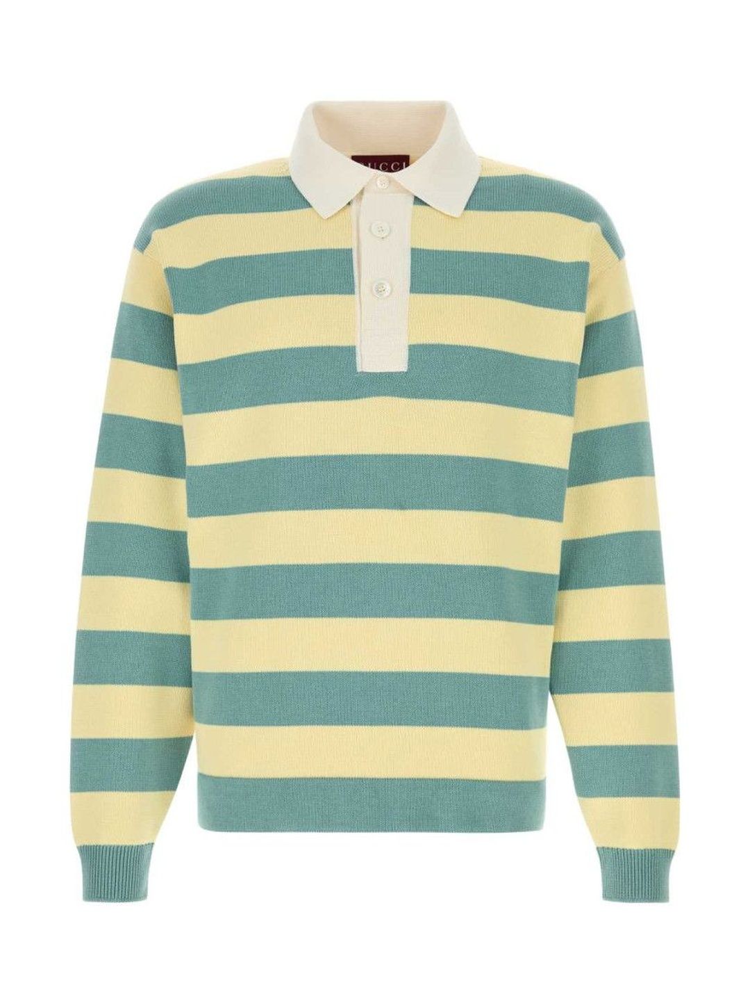 Multicolor Shirt Collar Polos-image-16