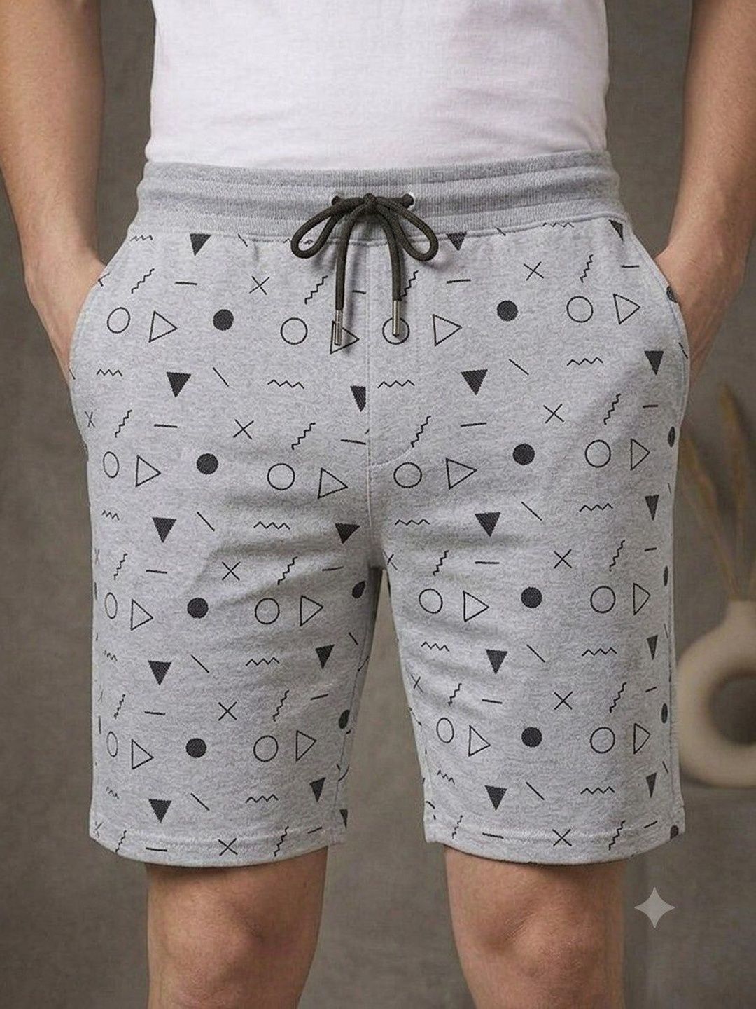 GYS Men Printed Lounge Shorts-picture-32