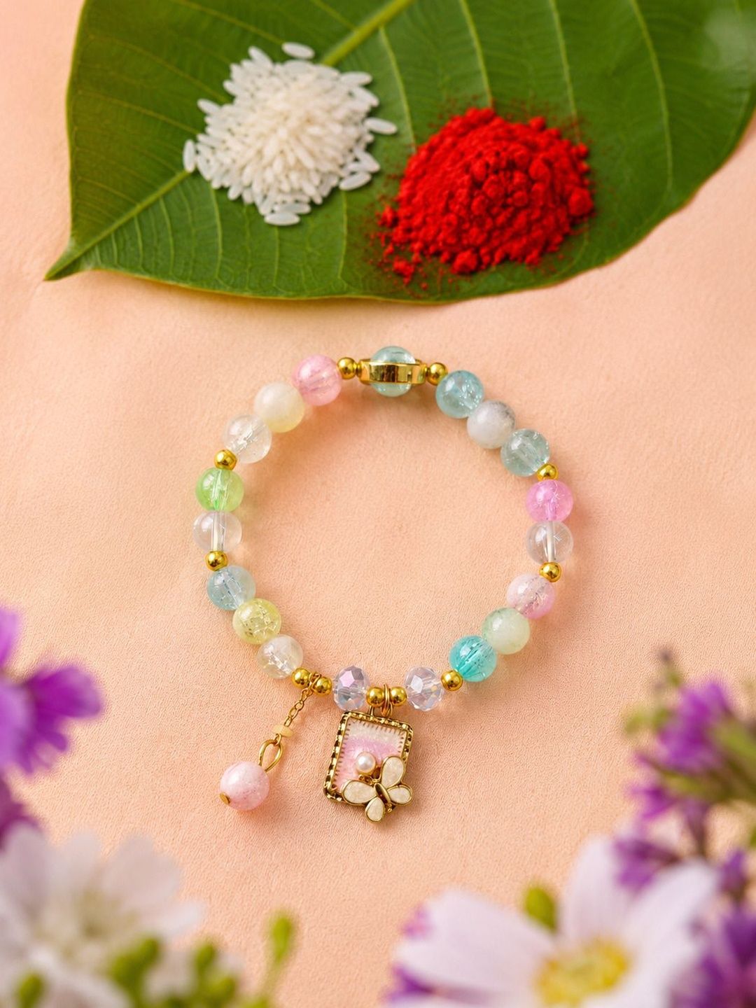 Tipsy closet Elasticated Rakhi-picture-19