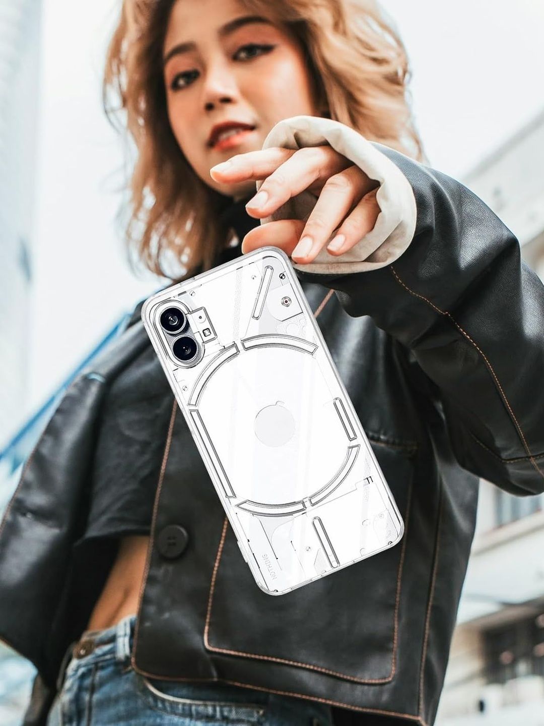 ANDVYA Solid Printed Nothing CMF Phone 2 Pro Back Case Mobile Accessories-picture-30