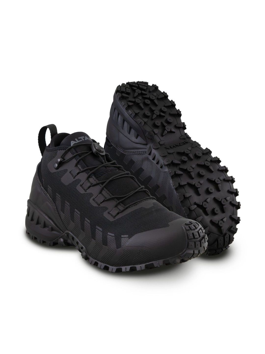 Original SWAT Men Leather Trekking Shoes-image-45