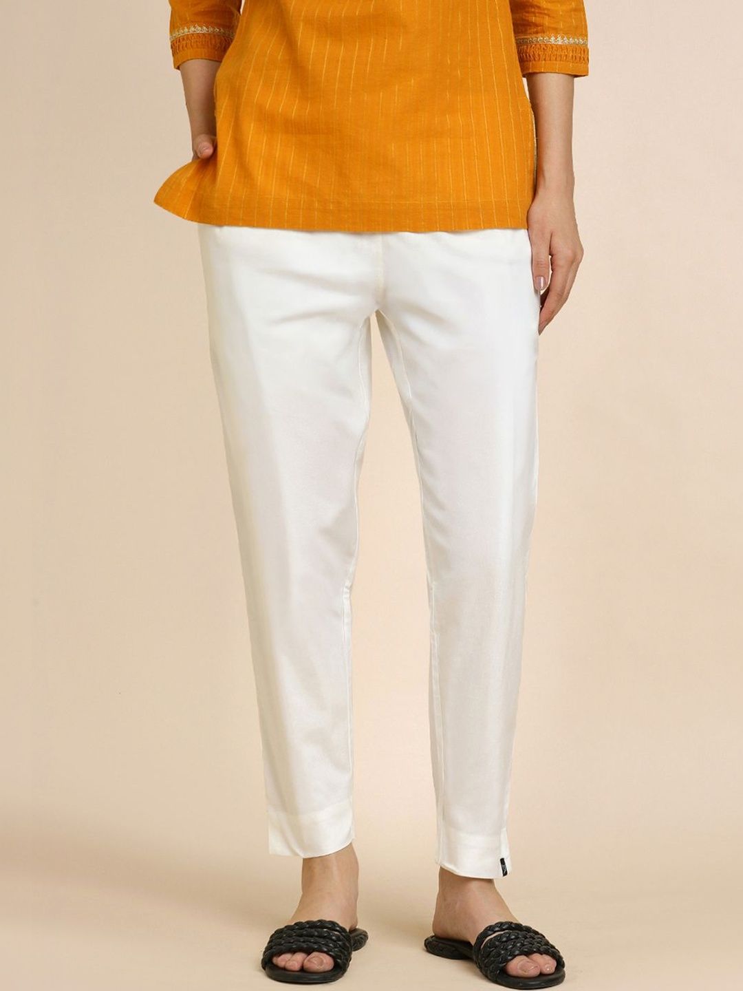 TWIN BIRDS Women Trousers-picture-10