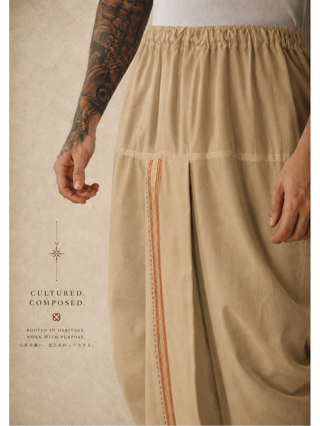 Shyam Handloom Men Dhoti Dhotis-picture-18