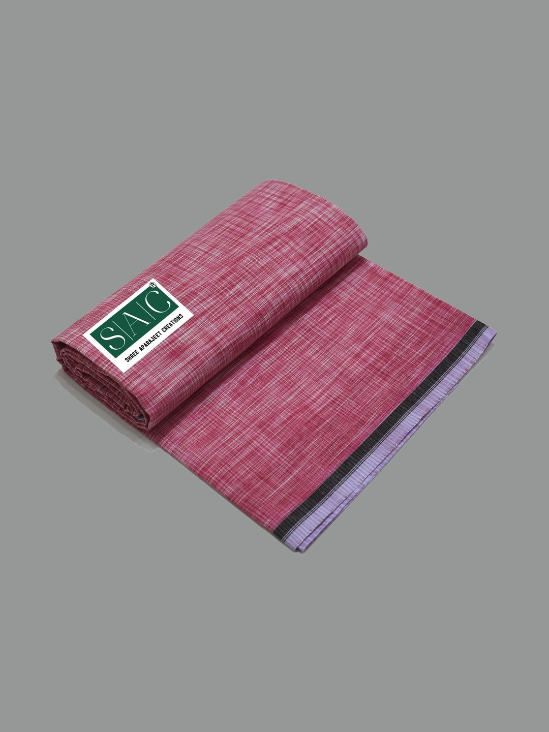 Shyam Handloom Men Striped Cotton Dhoti Dhotis-picture-20