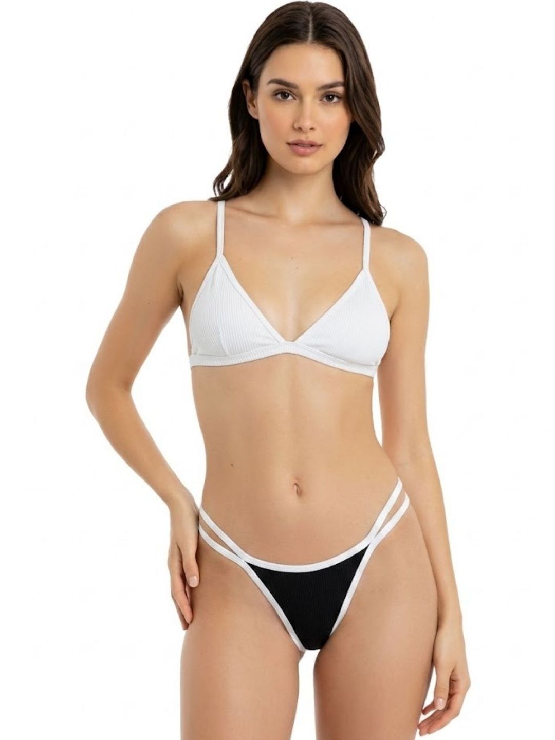 Moda Rapido Women Tie-Ups Assorted Cotton Bikini-picture-12