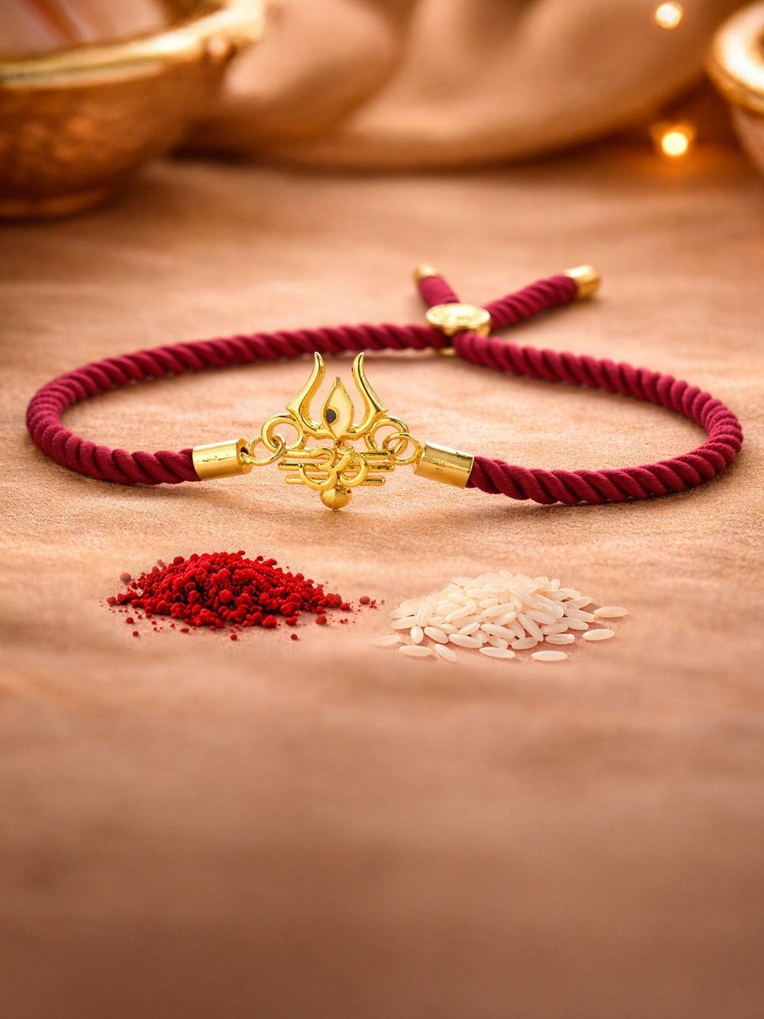Voylla Thread Rakhi-picture-21