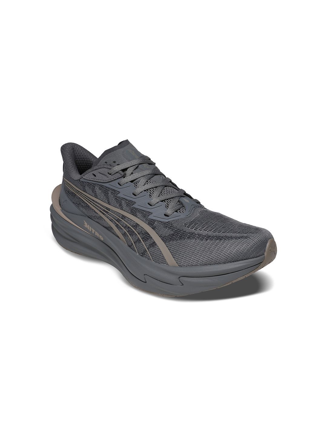 Puma Men Mesh Running Shoes-picture-36