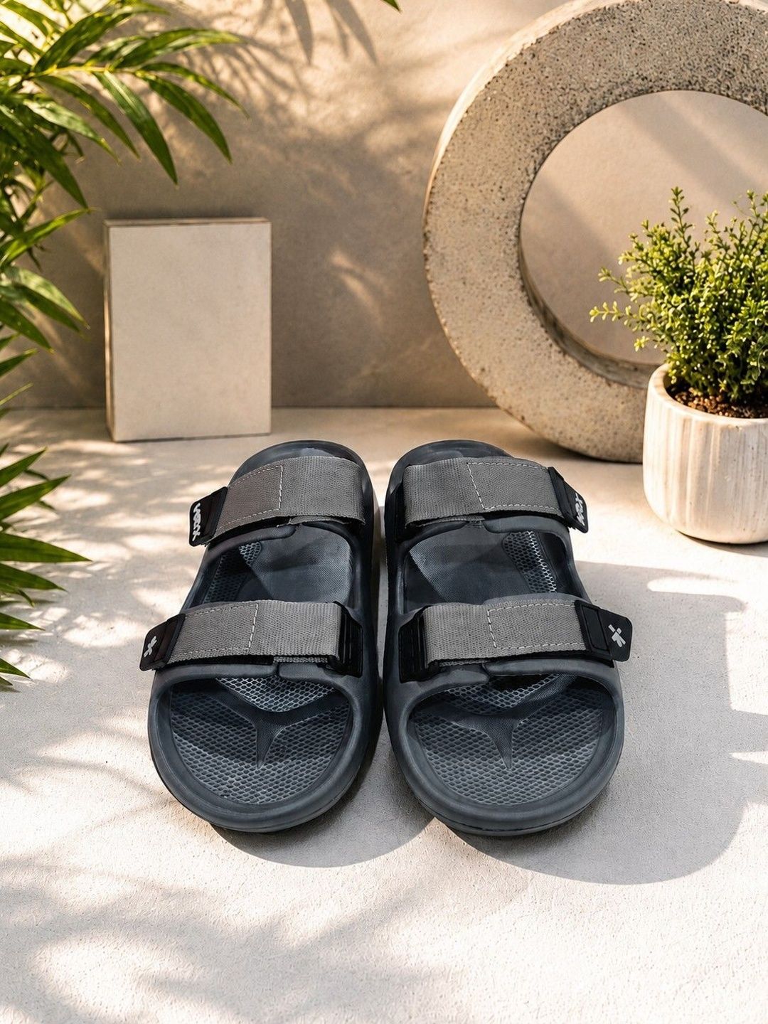 HRX by Hrithik Roshan Men Sliders-picture-12