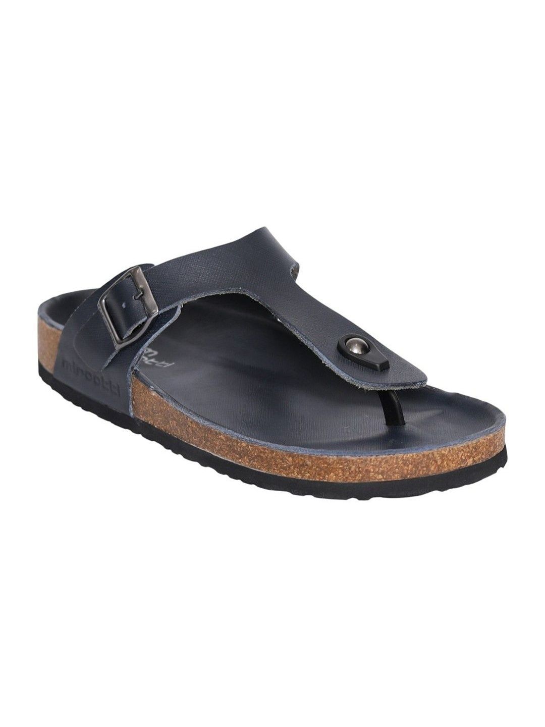 Miraatti Men Leather Comfort Sandals-picture-10