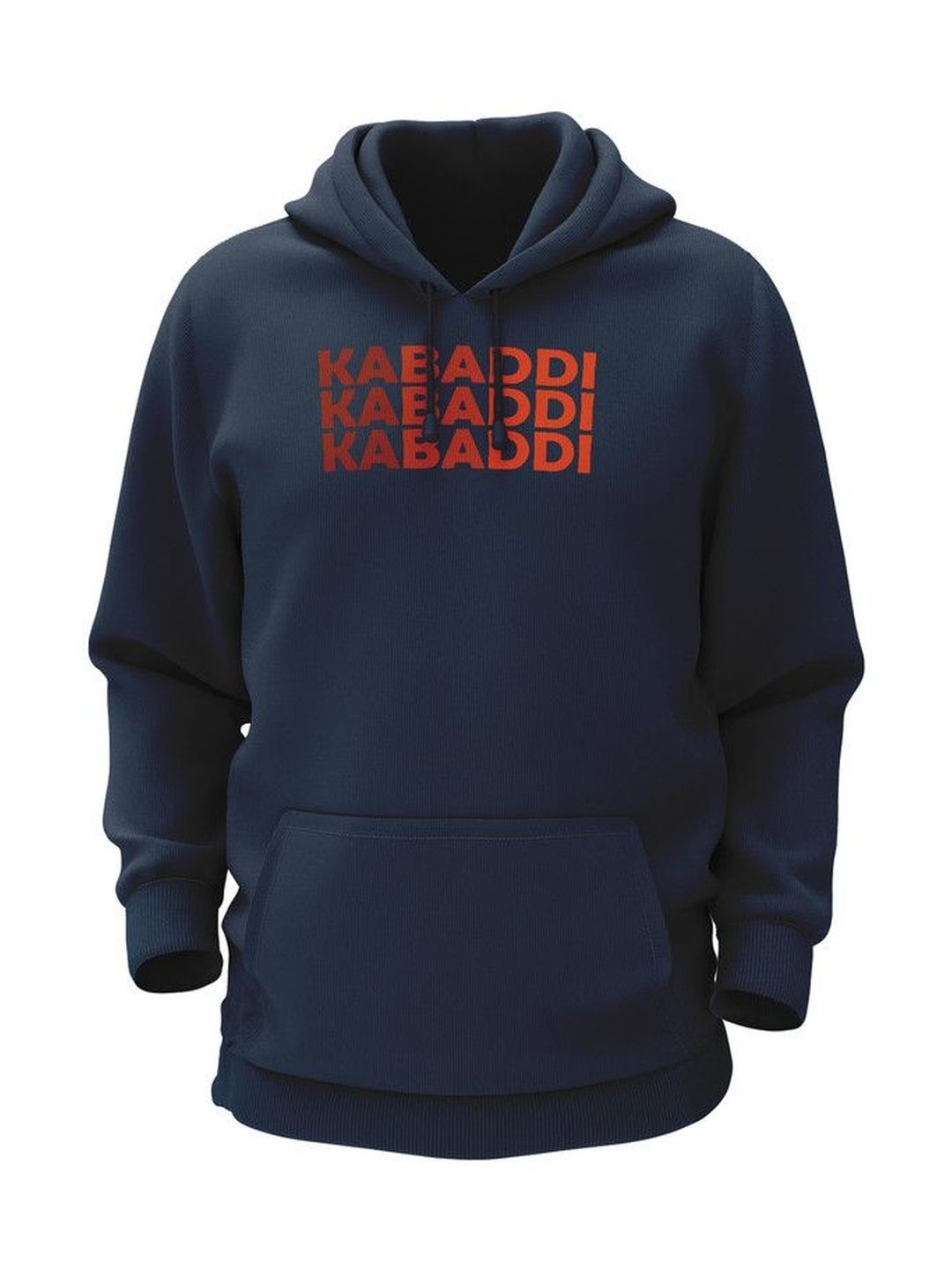 THE PRINT PLATTER Men Printed Hooded Sweatshirt-picture-47