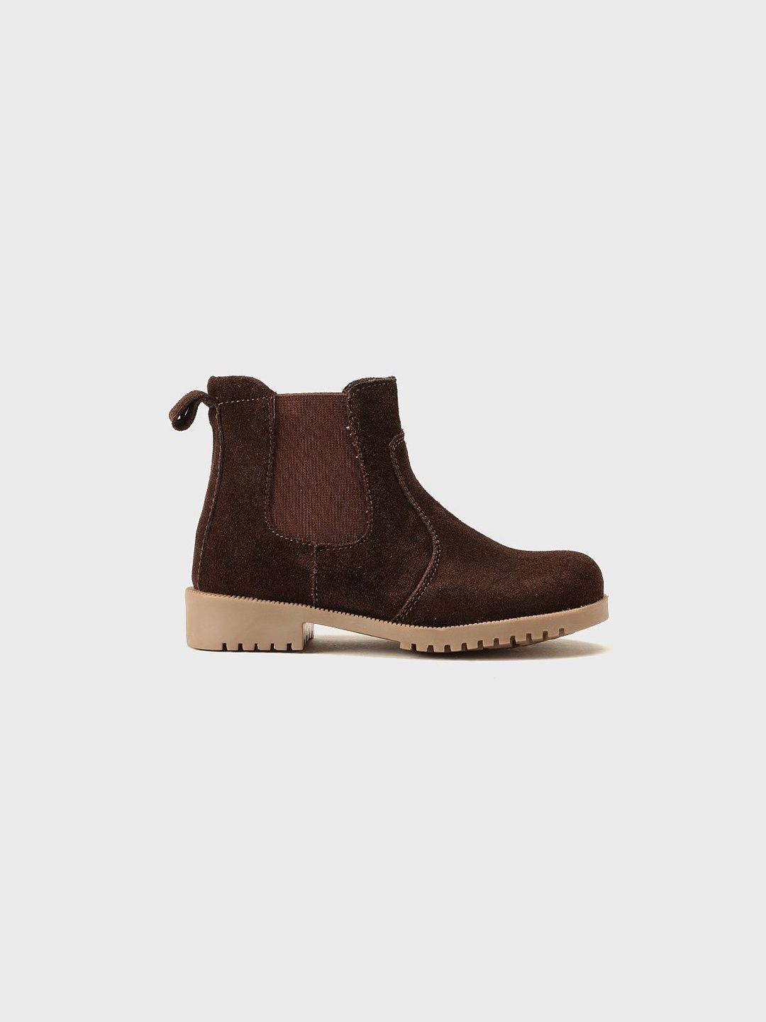 One Friday Girls Suede Casual Shoes-picture-27