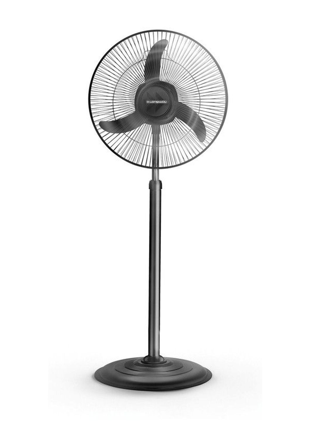 Longway Black Ultra High Speed Decorative Pedestal Fan-picture-36