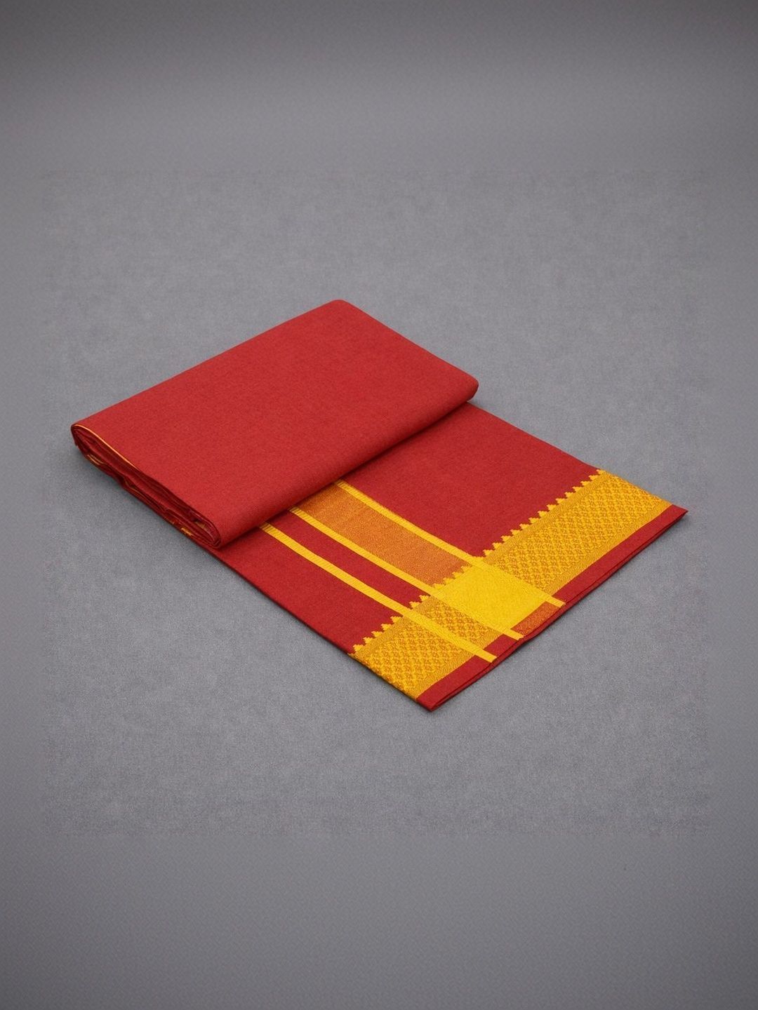Shyam Handloom Men Cotton Dhoti Dhotis-picture-25