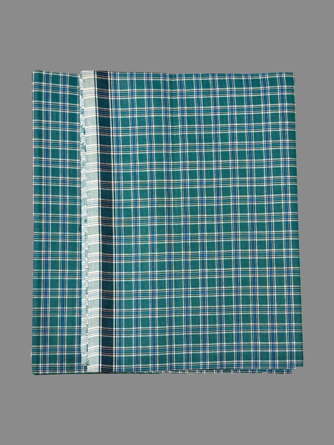 Shyam Handloom Men Checked Cotton Dhoti Dhotis-picture-24