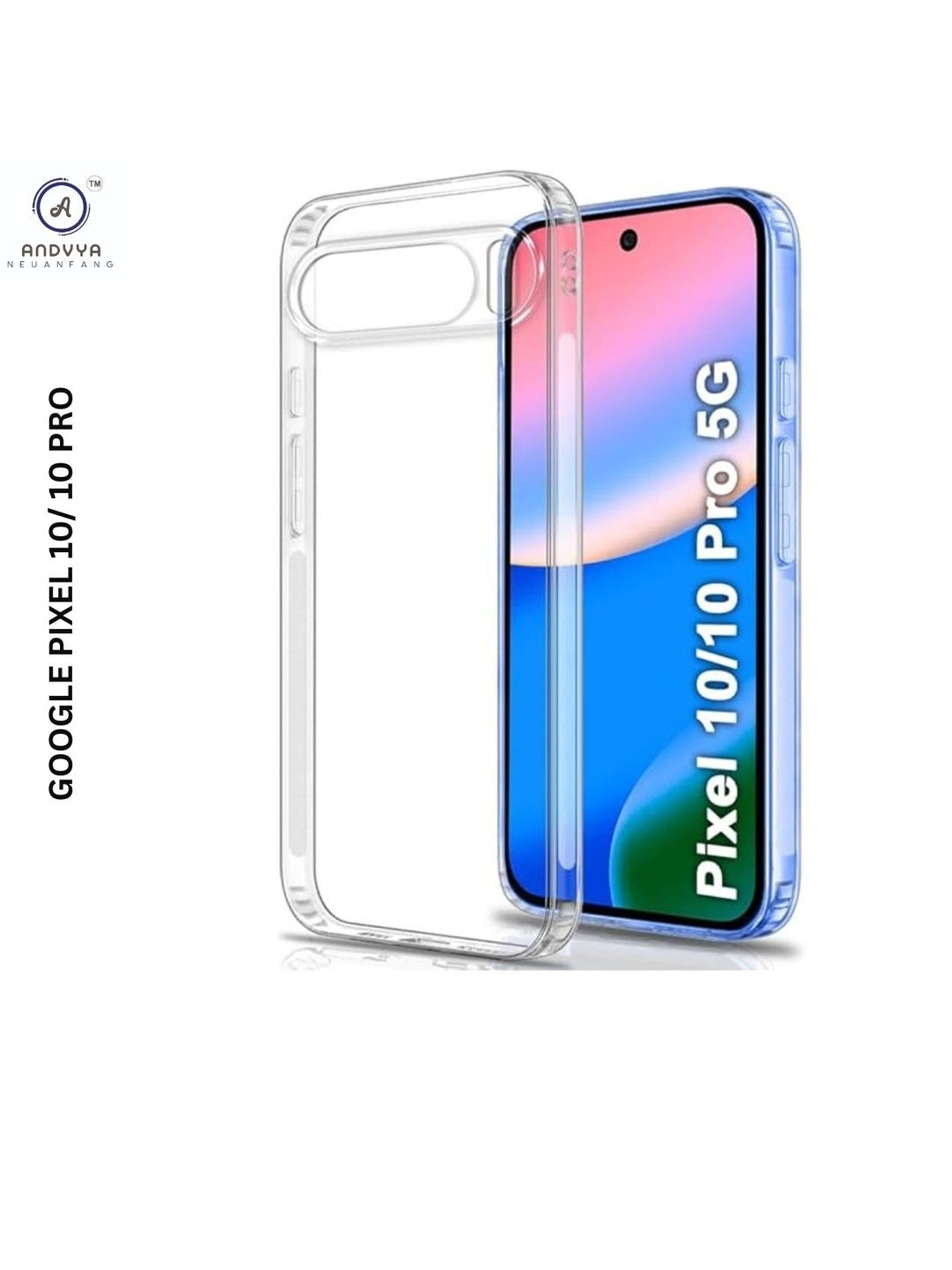 ANDVYA Solid Printed Google Pixel 10 5G Back Case Mobile Accessories-picture-13