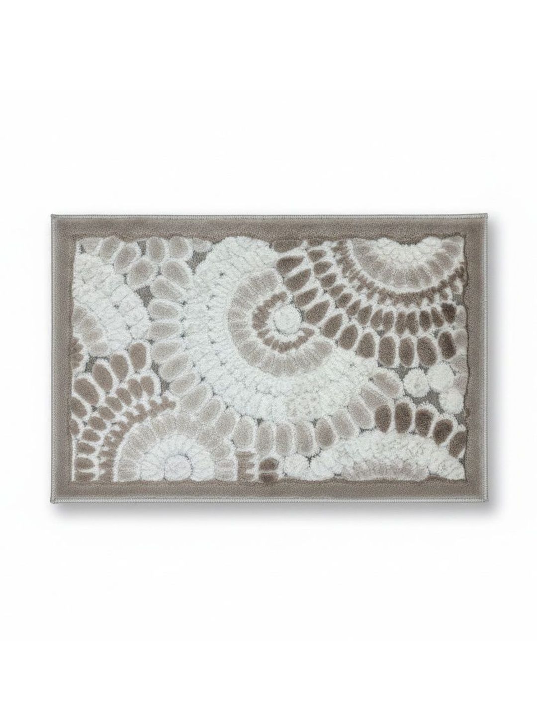 Themes Furnishings & Decor Beige Self Design Doormats-image-17