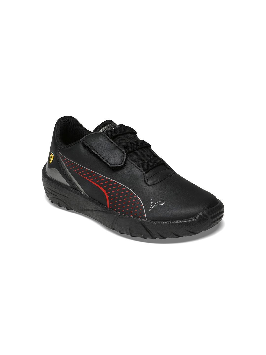 PUMA Motorsport Unisex Kids Colourblocked Sneakers-picture-20