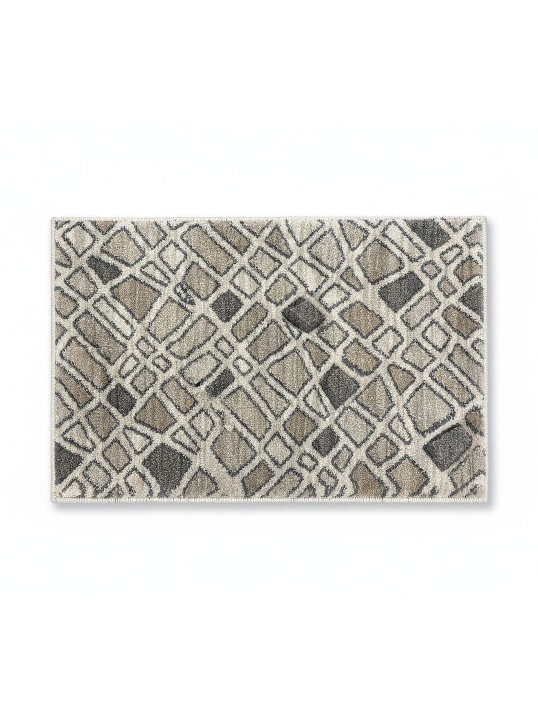 Themes Furnishings & Decor Beige Self Design Doormats-image-18