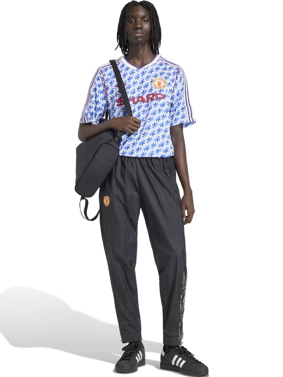 ADIDAS Men Regular Fit Graphic Print Training Joggers-image-49