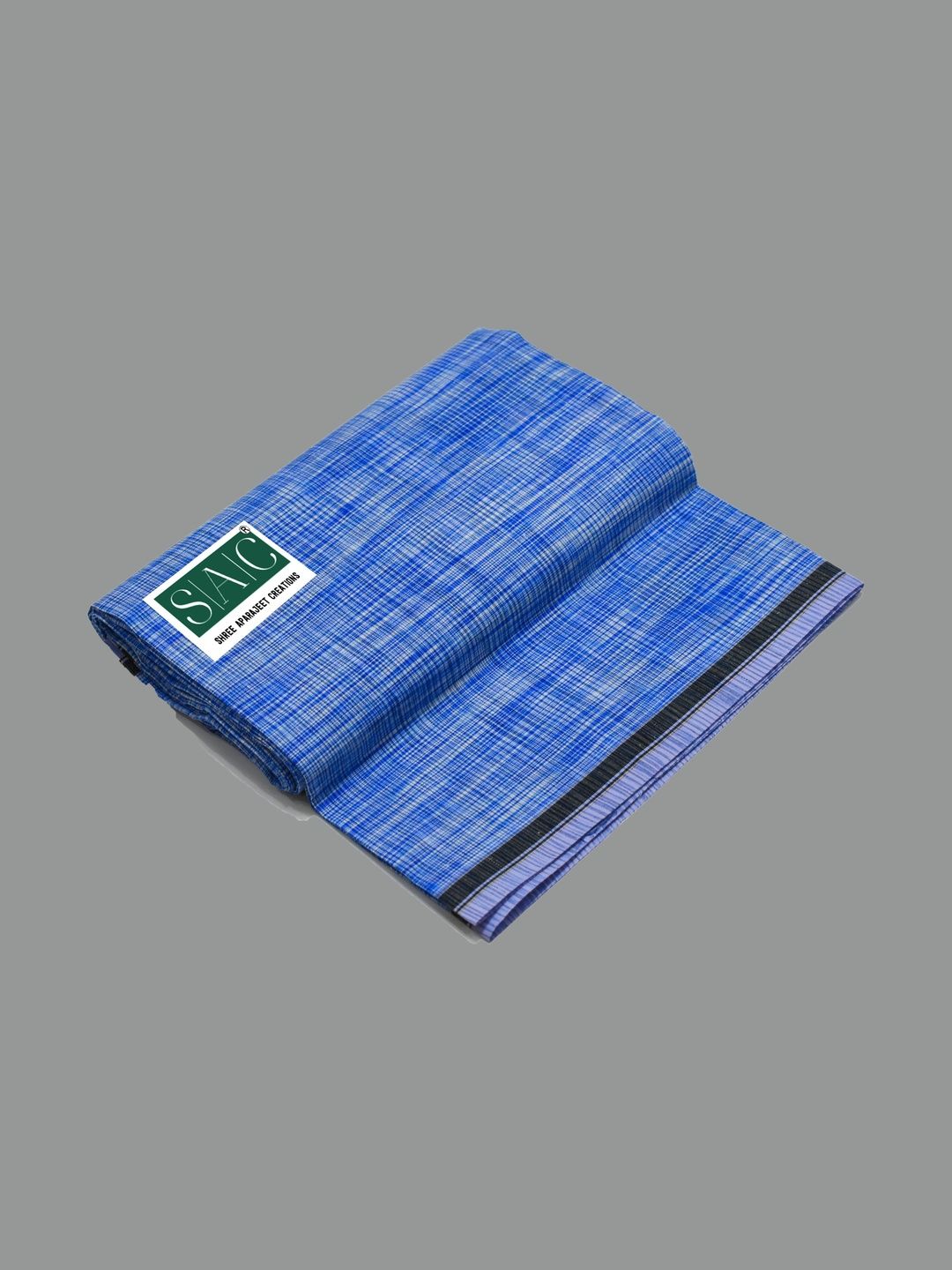 Shyam Handloom Men Printed Cotton Dhoti Dhotis-image-14