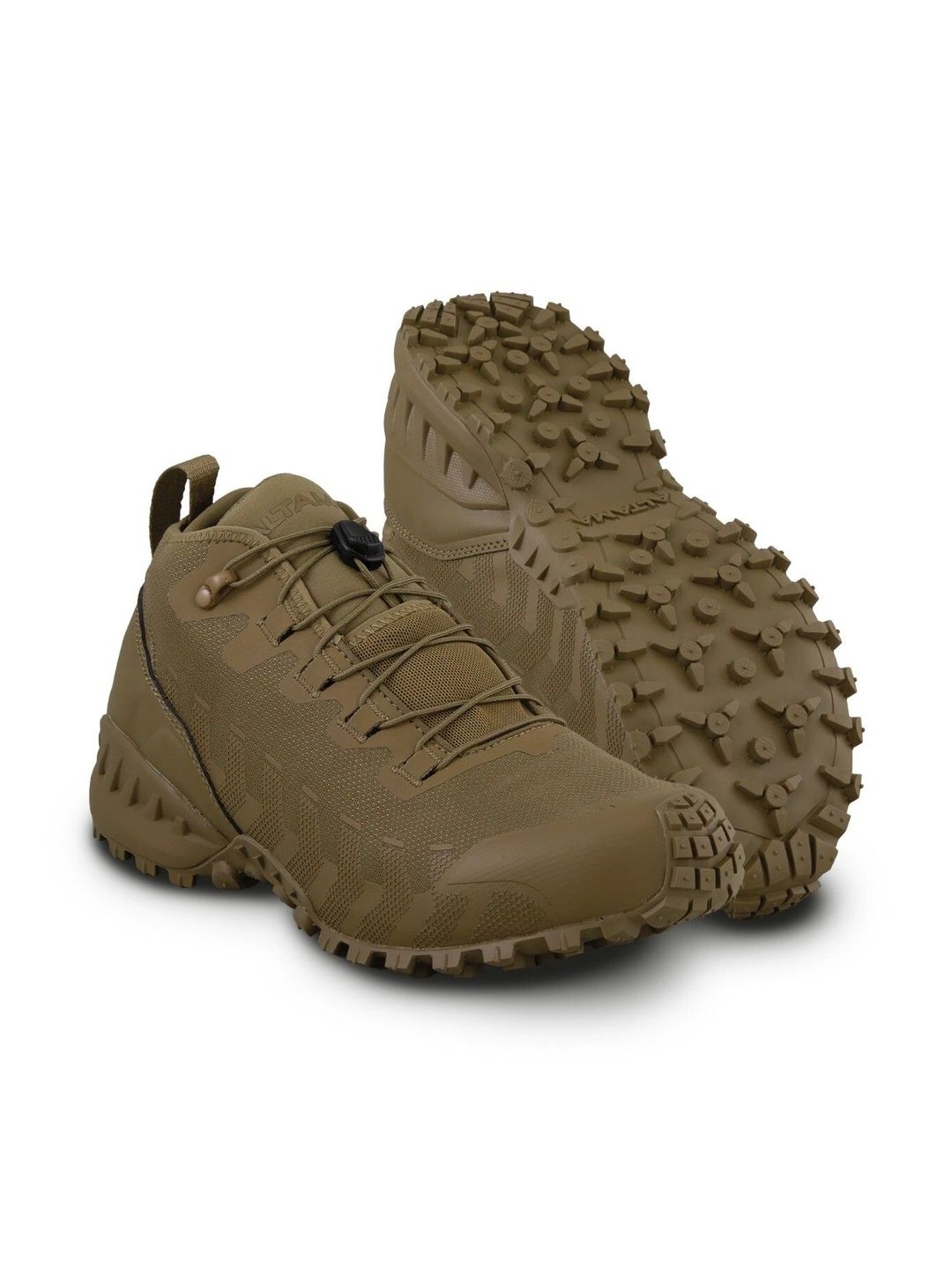 Original SWAT Men Leather Trekking Shoes-picture-44