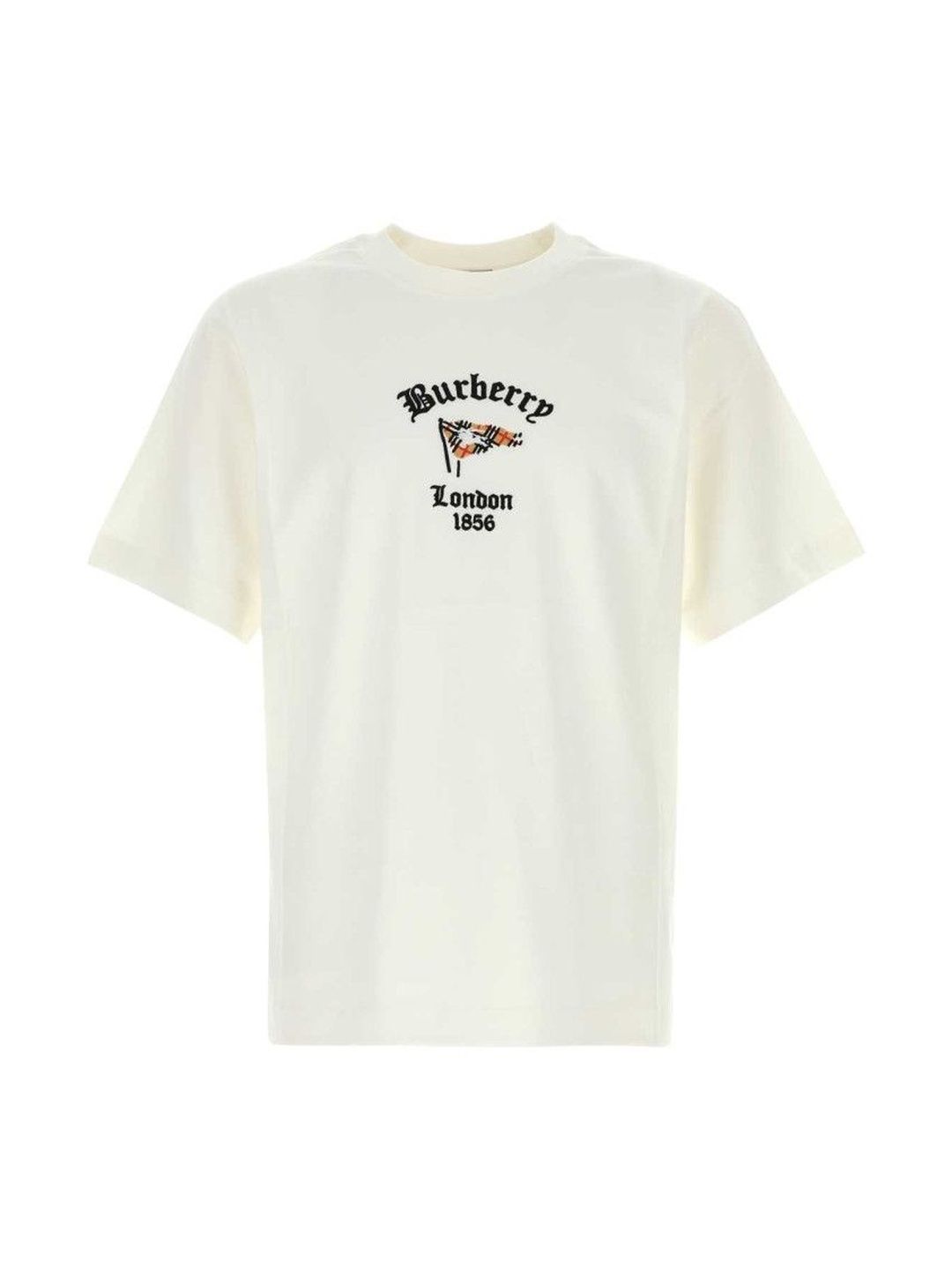 burberry Off White Graphic T-Shirts-picture-14