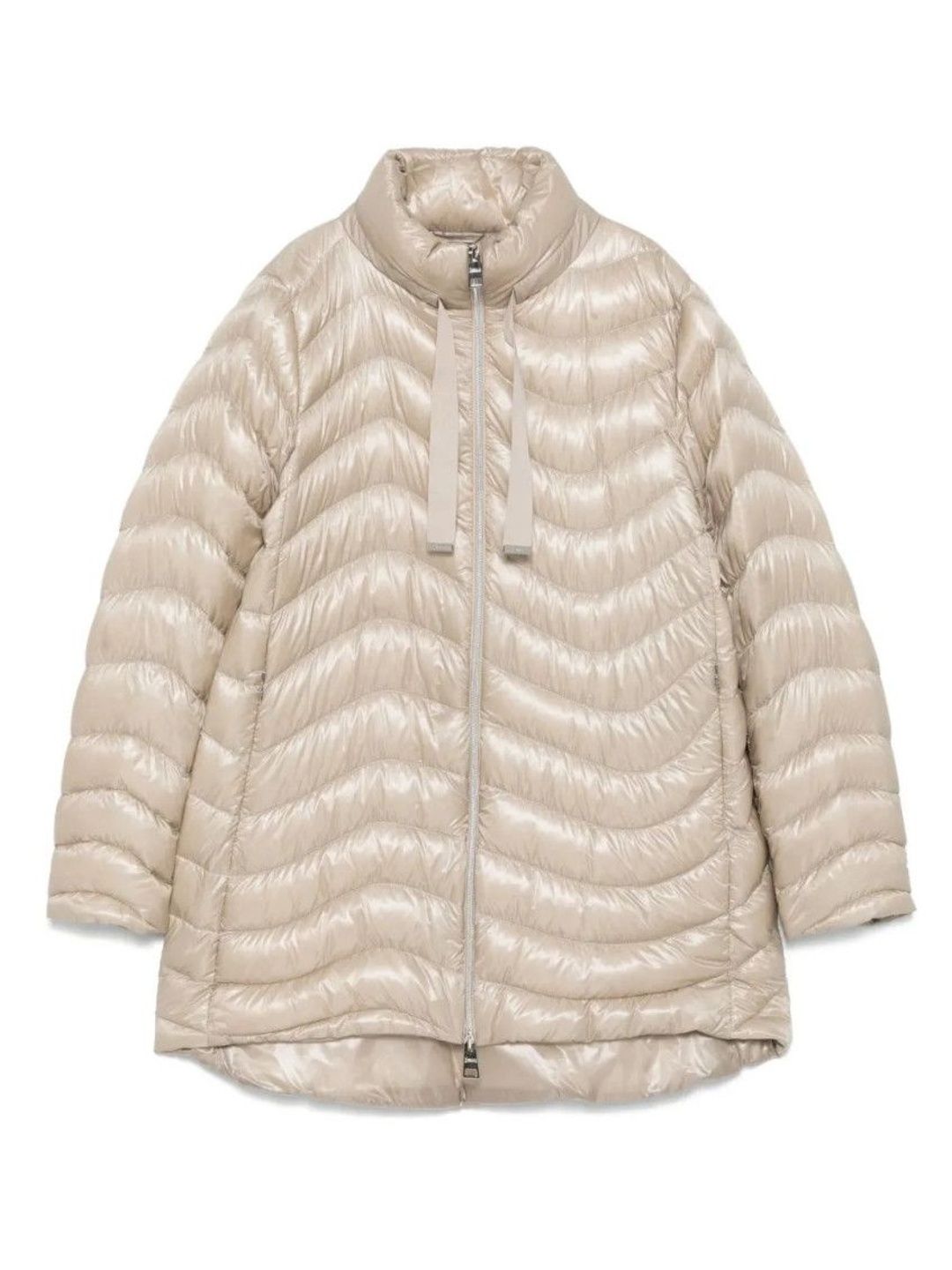 Herno Beige Quilted Jacket-picture-29