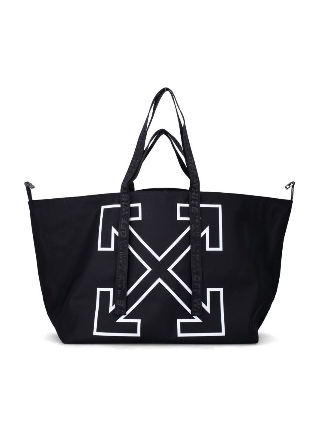 Off-White Black Heritage Day Off Large Tote-picture-57