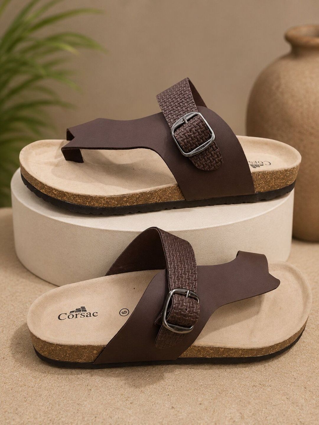 Corsac Men Comfort Sandals-picture-29