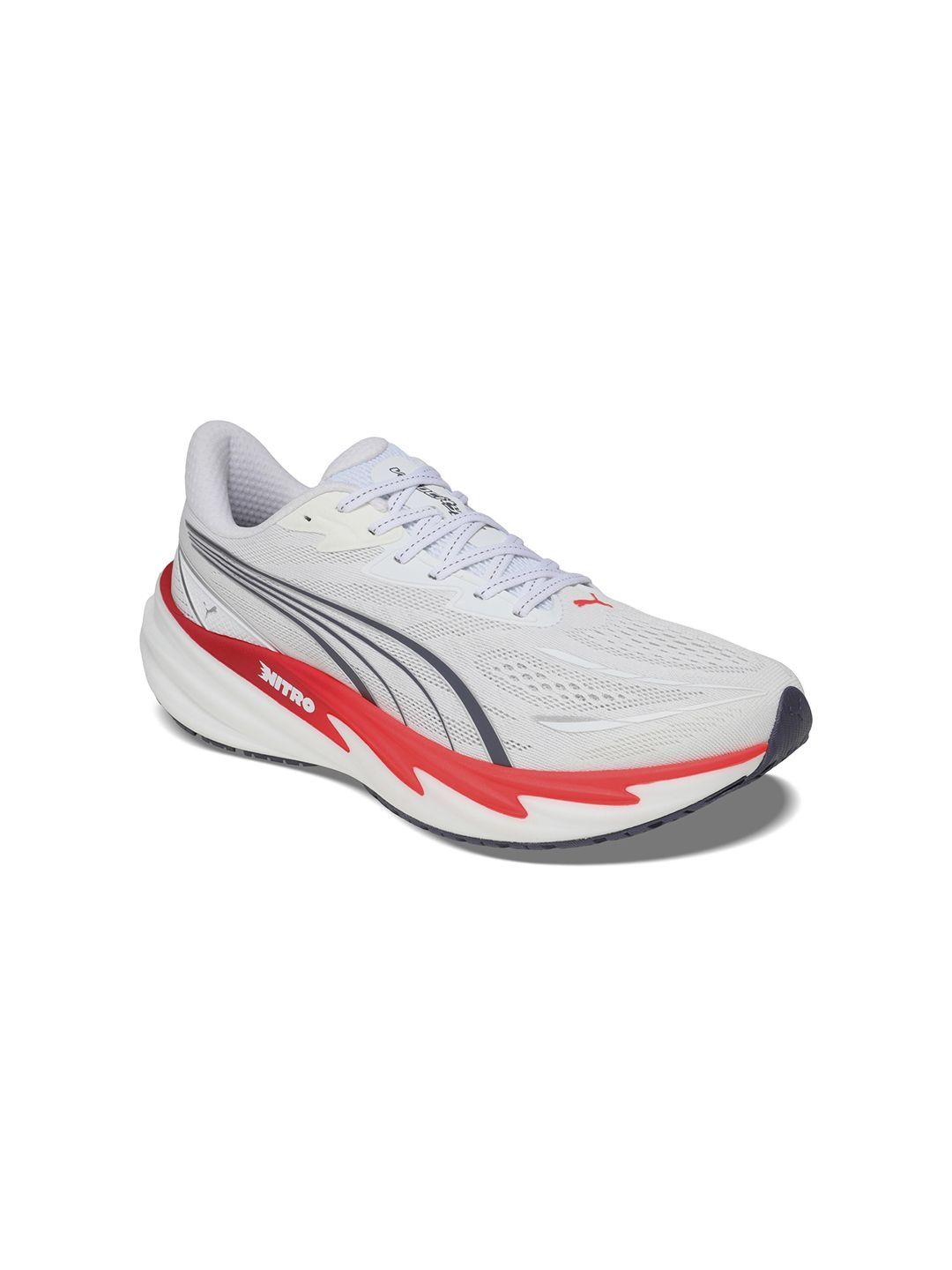 Puma Men Mesh Running Shoes-picture-52