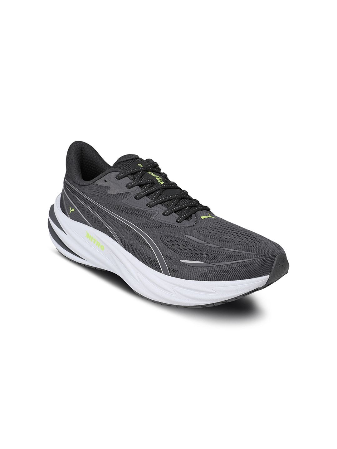 Puma Men Mesh Running Shoes-picture-29