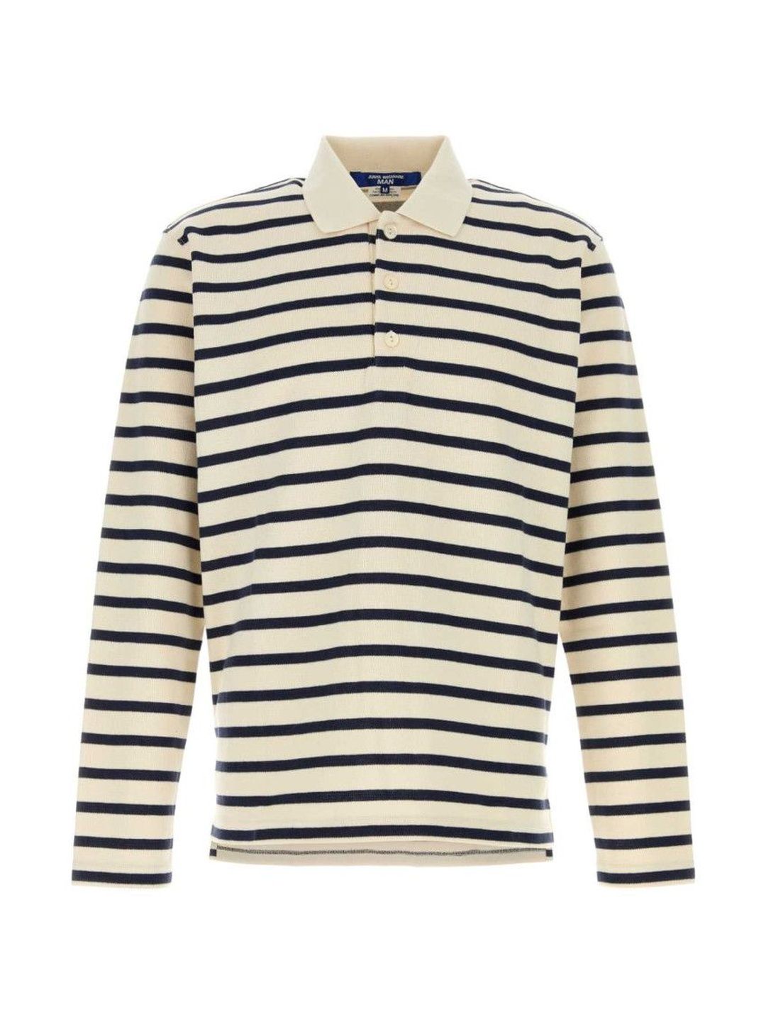 junya watanabe Beige Stripes Polos-picture-55