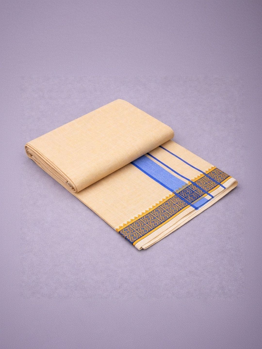Shyam Handloom Men Cotton Dhoti Dhotis-picture-29