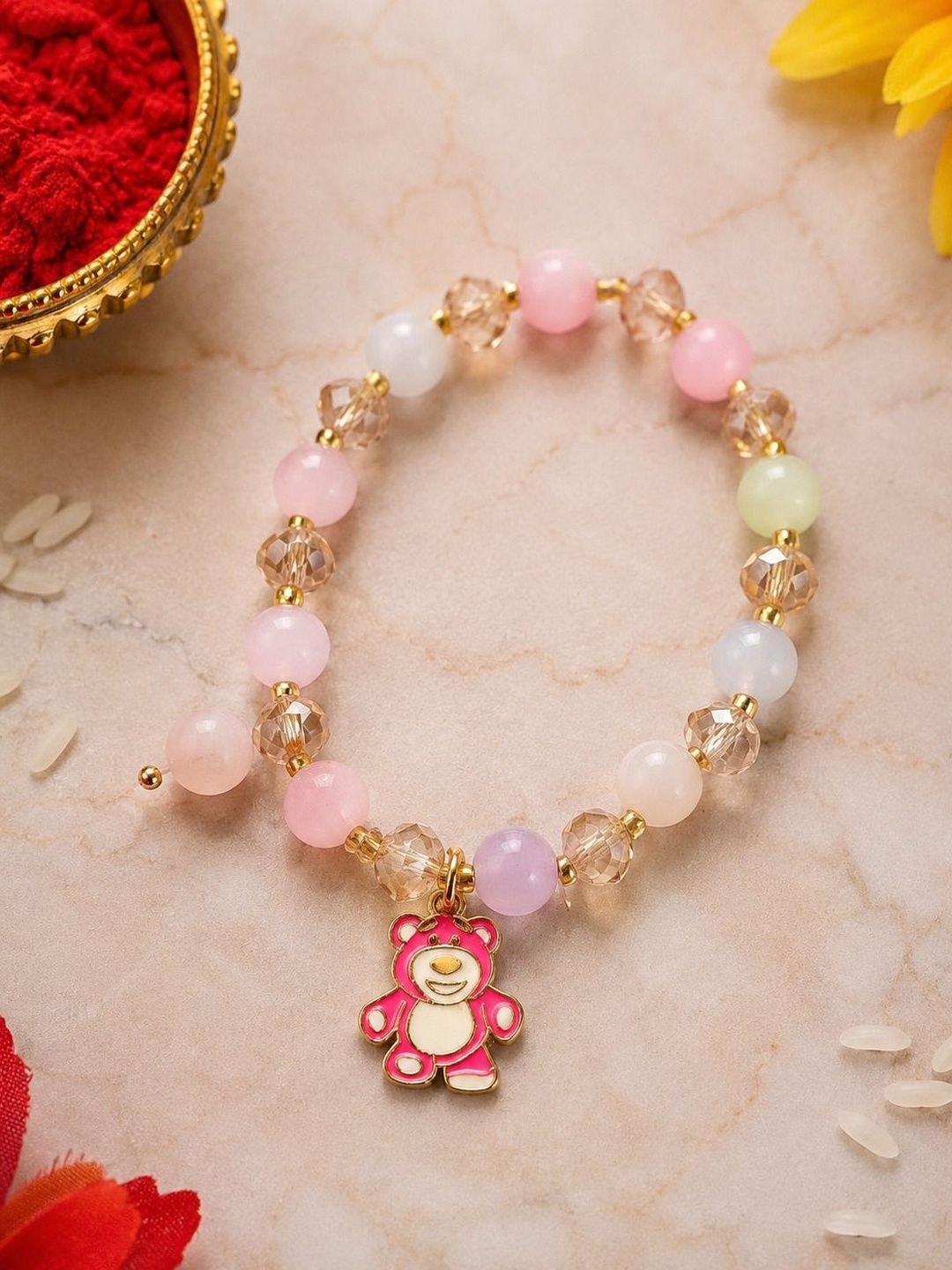 Tipsy closet Elasticated Rakhi-picture-11