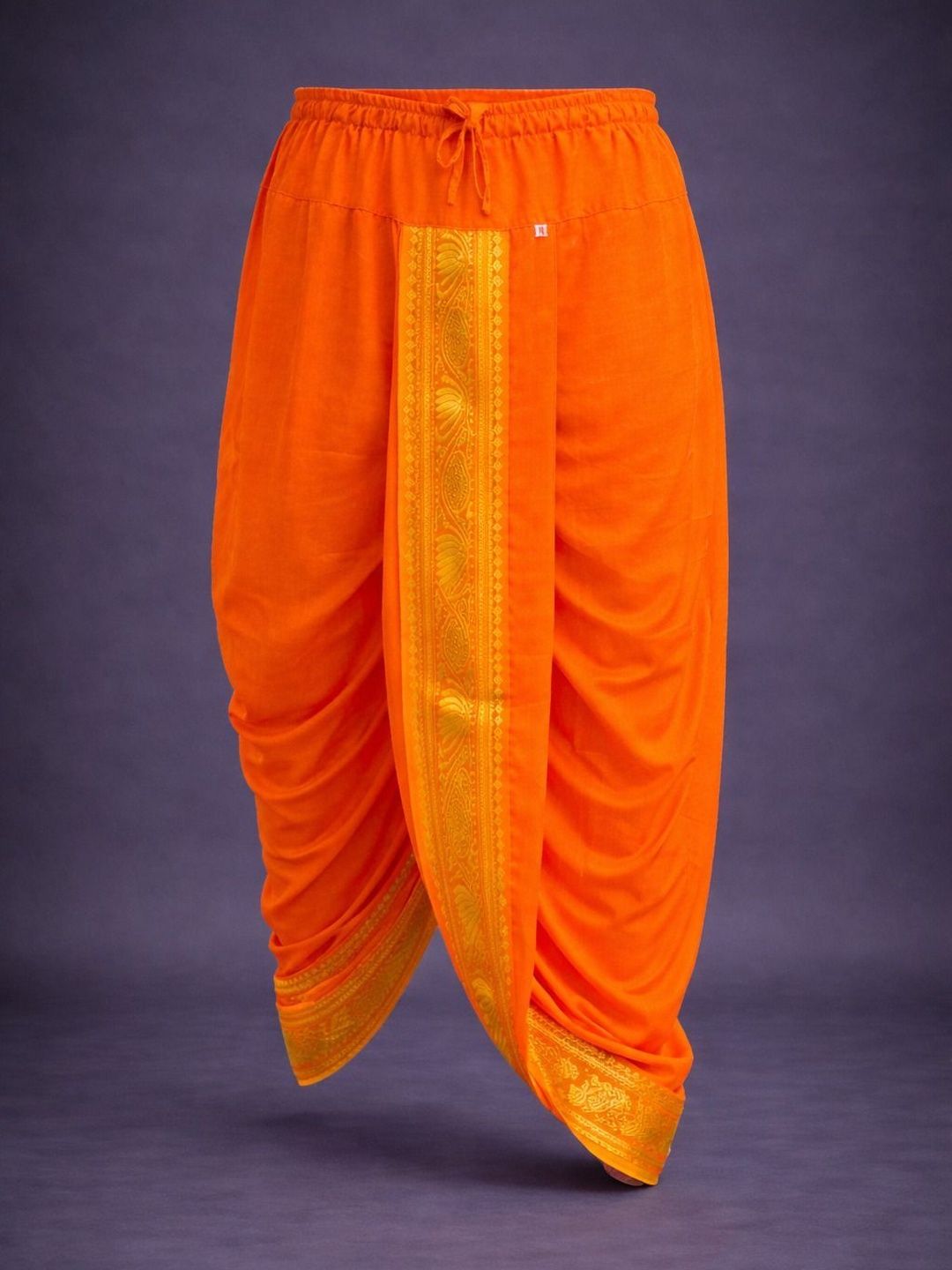 Shyam Handloom Men Embroidered Dhoti Dhotis-picture-33