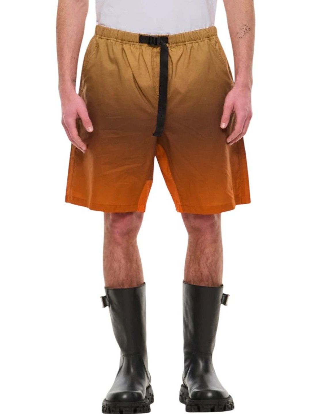msgm Multicolor Degrade Shorts-picture-39