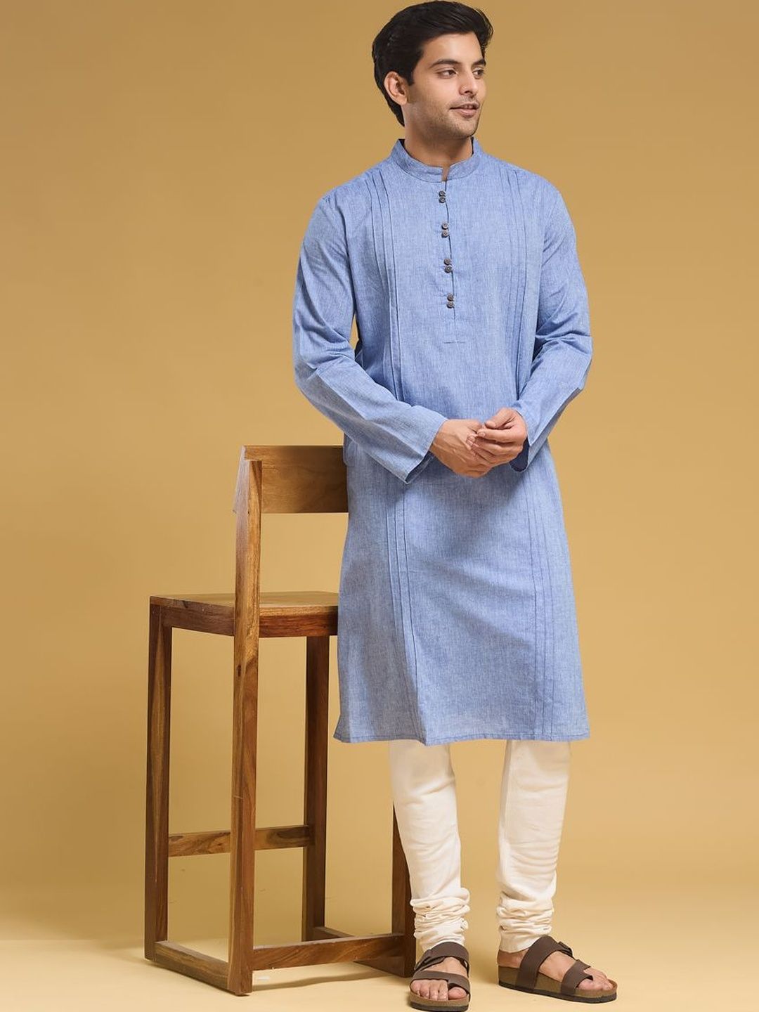Fabindia Men Kurta-picture-39